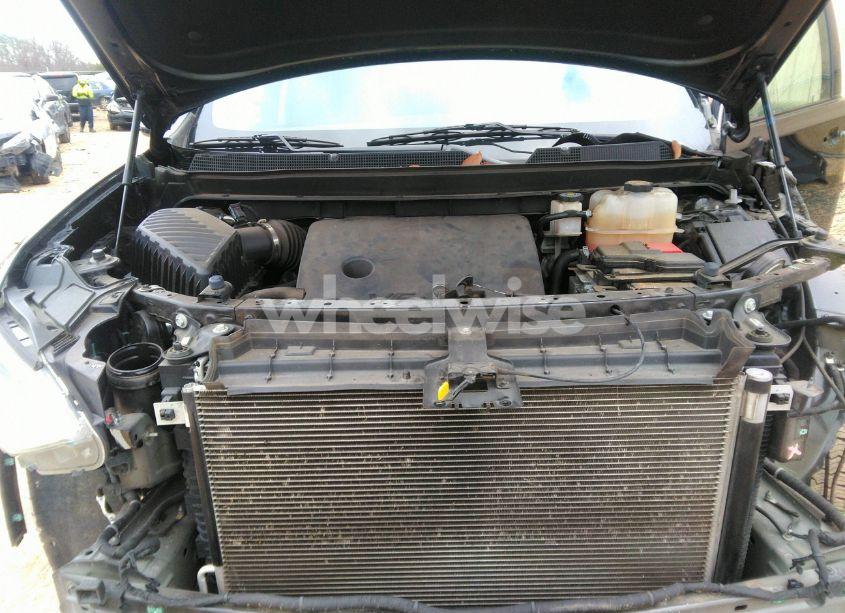 Photo 10 of 2021 Chevrolet Traverse FWD LS (VIN 1GNERFKW1MJ110692)