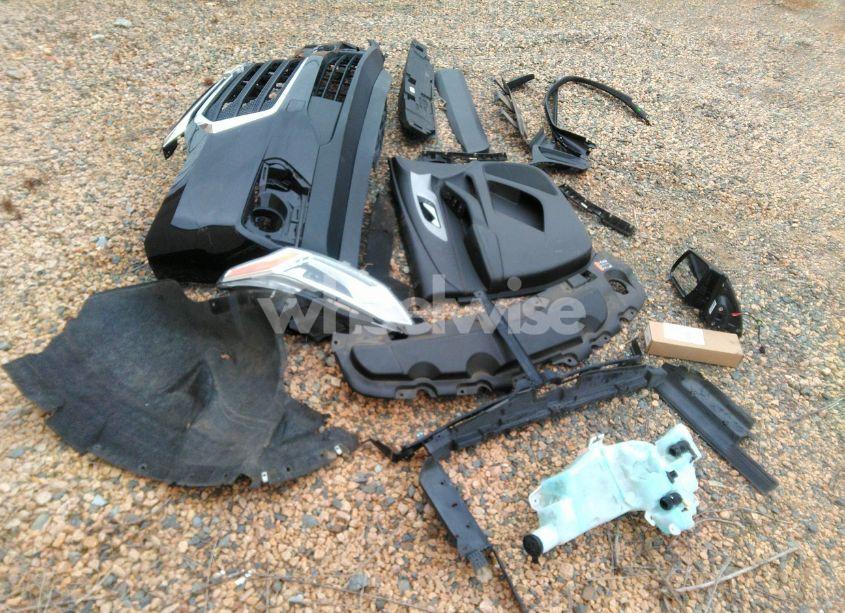 Photo 12 of 2021 Chevrolet Traverse FWD LS (VIN 1GNERFKW1MJ110692)