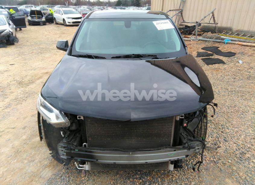 Photo 13 of 2021 Chevrolet Traverse FWD LS (VIN 1GNERFKW1MJ110692)