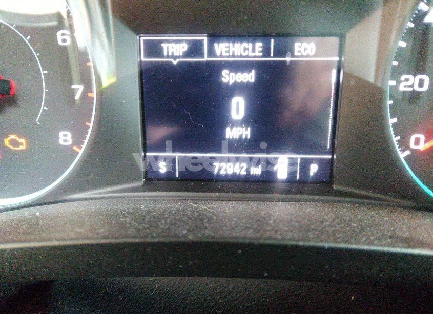 Photo 16 of 2021 Chevrolet Traverse FWD LS (VIN 1GNERFKW1MJ110692)