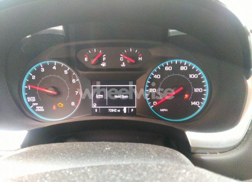 Photo 7 of 2021 Chevrolet Traverse FWD LS (VIN 1GNERFKW1MJ110692)