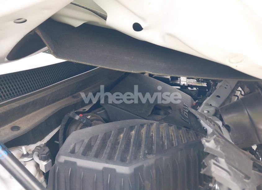 Photo 10 of 2021 Chevrolet Traverse FWD LS (VIN 1GNERFKW1MJ136984)