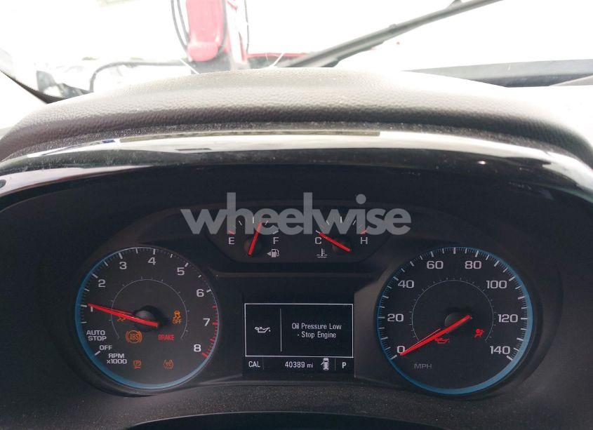 Photo 15 of 2021 Chevrolet Traverse FWD LS (VIN 1GNERFKW1MJ136984)