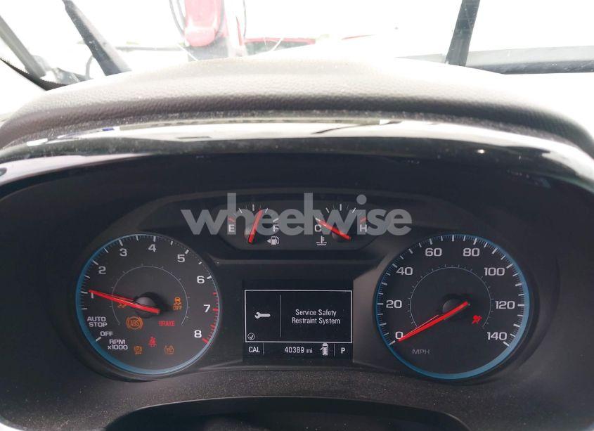 Photo 7 of 2021 Chevrolet Traverse FWD LS (VIN 1GNERFKW1MJ136984)