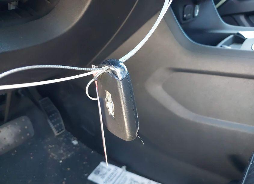 Photo 11 of 2021 Chevrolet Traverse FWD LS (VIN 1GNERFKW1MJ154420)