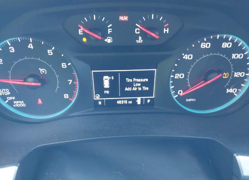 Photo 7 of 2021 Chevrolet Traverse FWD LS (VIN 1GNERFKW1MJ154420)