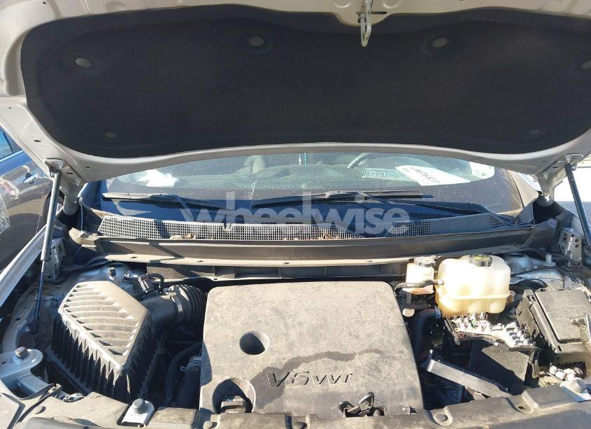 Photo 10 of 2021 Chevrolet Traverse FWD LS (VIN 1GNERFKW1MJ255148)