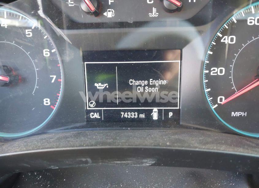 Photo 15 of 2021 Chevrolet Traverse FWD LS (VIN 1GNERFKW1MJ255148)