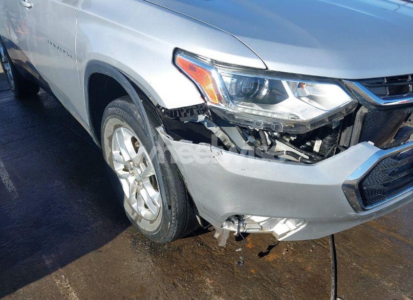 Photo 17 of 2021 Chevrolet Traverse FWD LS (VIN 1GNERFKW1MJ255148)
