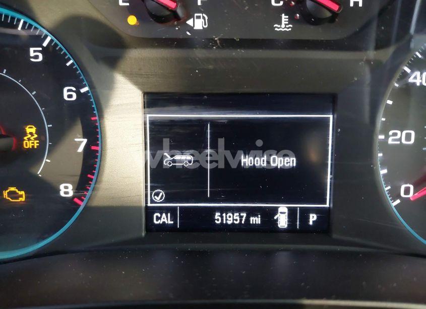 Photo 16 of 2022 Chevrolet Traverse FWD LS (VIN 1GNERFKW1NJ153821)