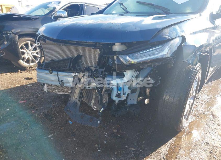 Photo 6 of 2022 Chevrolet Traverse FWD LS (VIN 1GNERFKW1NJ153821)