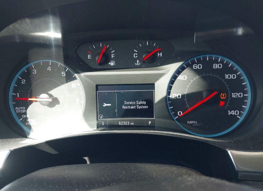 Photo 7 of 2019 Chevrolet Traverse LS (VIN 1GNERFKW2KJ253972)