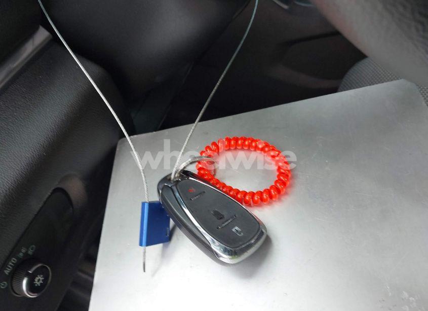 Photo 11 of 2019 Chevrolet Traverse LS (VIN 1GNERFKW2KJ260713)