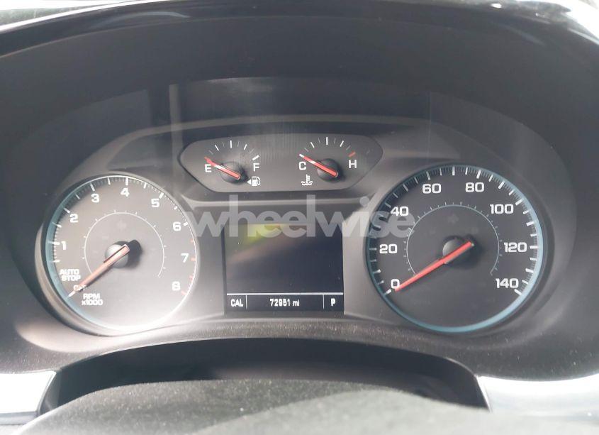 Photo 7 of 2019 Chevrolet Traverse LS (VIN 1GNERFKW2KJ260713)