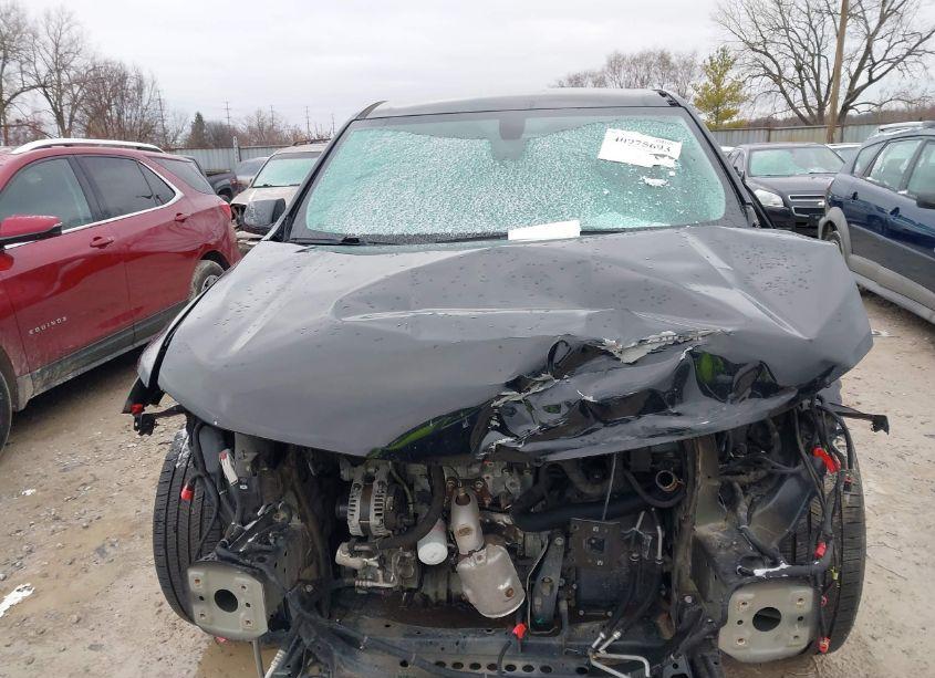 Photo 13 of 2019 Chevrolet Traverse LS (VIN 1GNERFKW2KJ264180)