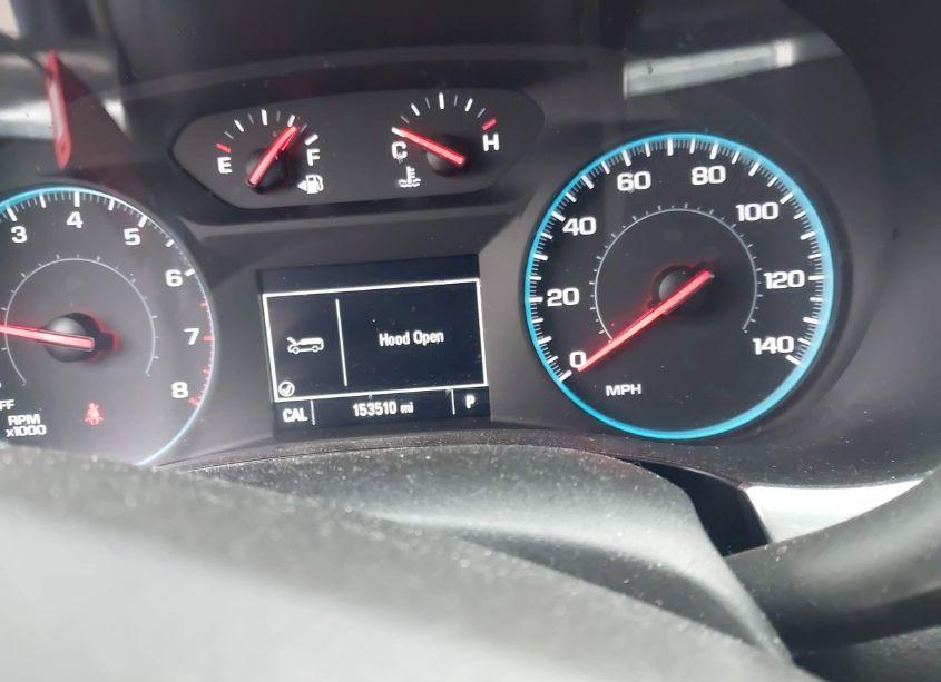 Photo 16 of 2019 Chevrolet Traverse LS (VIN 1GNERFKW2KJ264180)