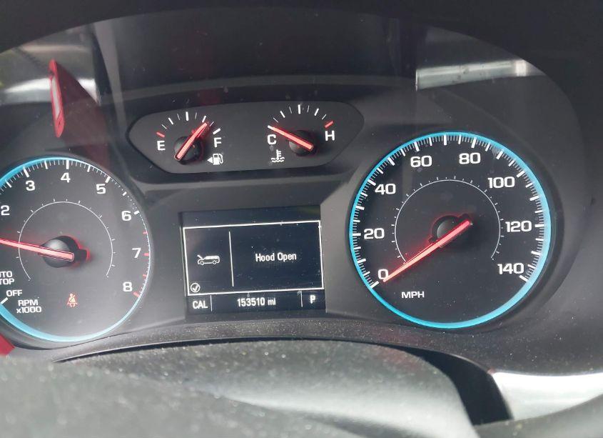 Photo 7 of 2019 Chevrolet Traverse LS (VIN 1GNERFKW2KJ264180)