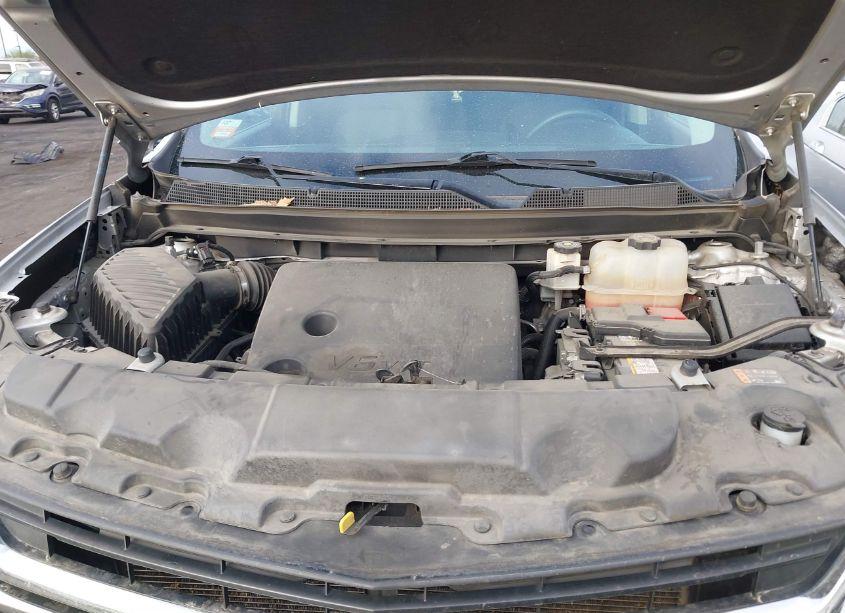 Photo 10 of 2020 Chevrolet Traverse FWD LS (VIN 1GNERFKW2LJ107346)