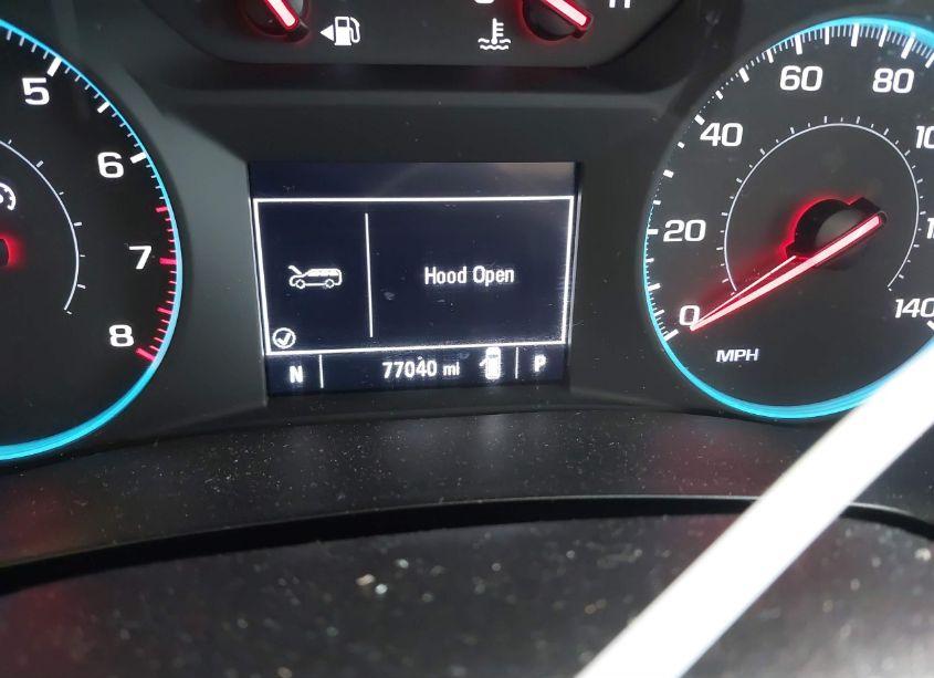 Photo 7 of 2020 Chevrolet Traverse FWD LS (VIN 1GNERFKW2LJ107346)