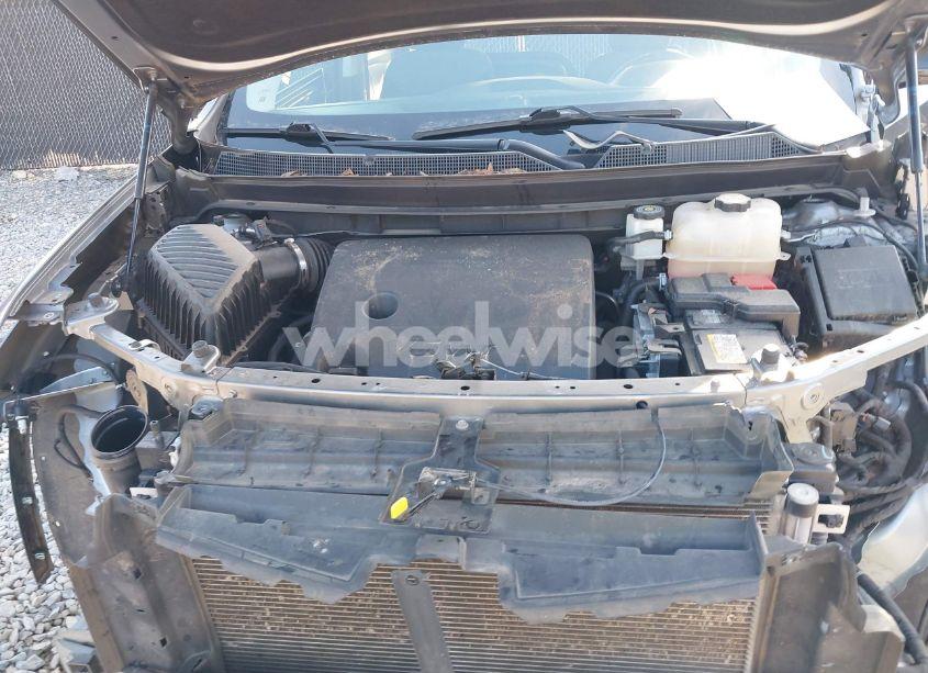 Photo 10 of 2020 Chevrolet Traverse FWD LS (VIN 1GNERFKW2LJ119125)