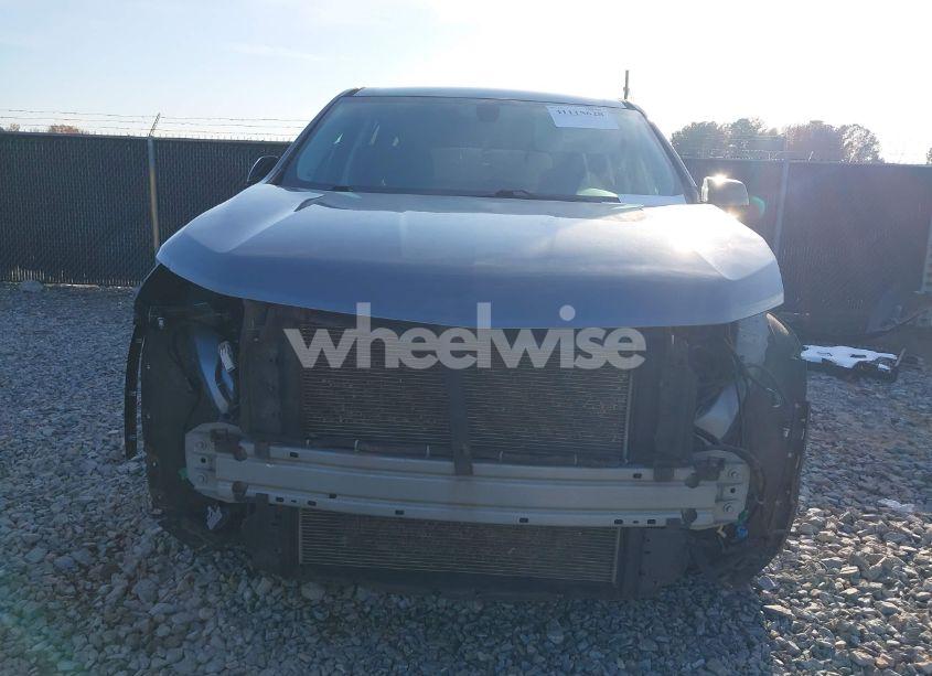 Photo 13 of 2020 Chevrolet Traverse FWD LS (VIN 1GNERFKW2LJ119125)