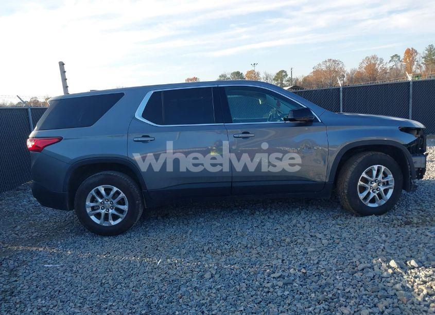 Photo 14 of 2020 Chevrolet Traverse FWD LS (VIN 1GNERFKW2LJ119125)