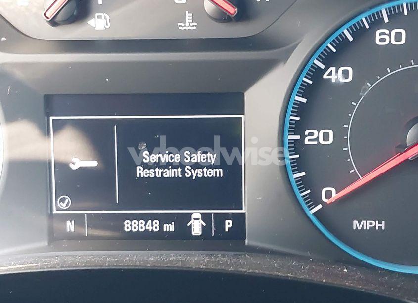 Photo 16 of 2020 Chevrolet Traverse FWD LS (VIN 1GNERFKW2LJ119125)