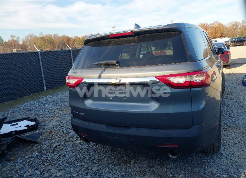 Photo 17 of 2020 Chevrolet Traverse FWD LS (VIN 1GNERFKW2LJ119125)