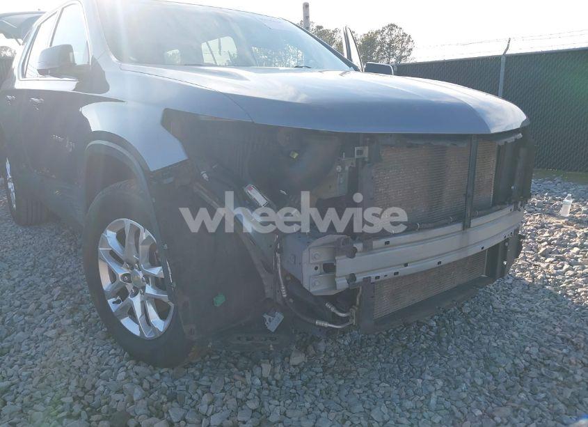 Photo 19 of 2020 Chevrolet Traverse FWD LS (VIN 1GNERFKW2LJ119125)