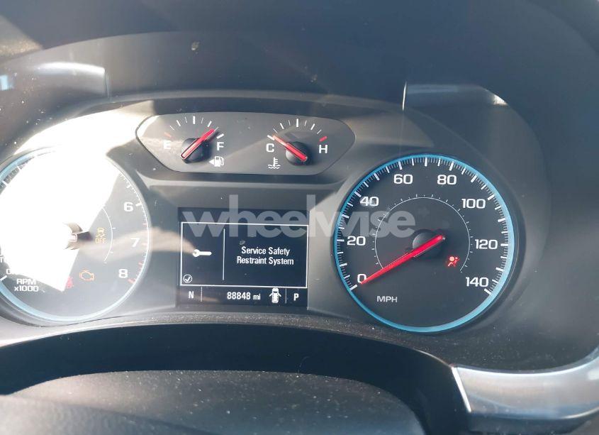 Photo 7 of 2020 Chevrolet Traverse FWD LS (VIN 1GNERFKW2LJ119125)