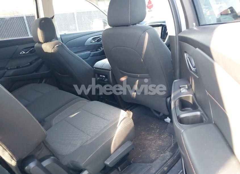 Photo 8 of 2020 Chevrolet Traverse FWD LS (VIN 1GNERFKW2LJ119125)