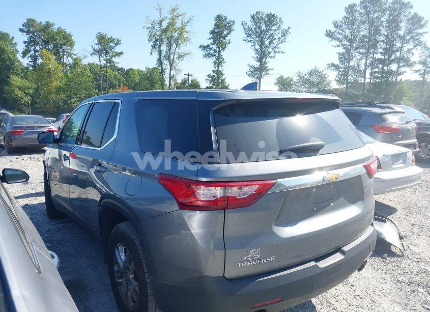Photo 14 of 2020 Chevrolet Traverse FWD LS (VIN 1GNERFKW2LJ193208)