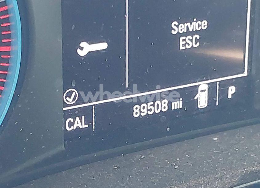 Photo 7 of 2020 Chevrolet Traverse FWD LS (VIN 1GNERFKW2LJ193208)