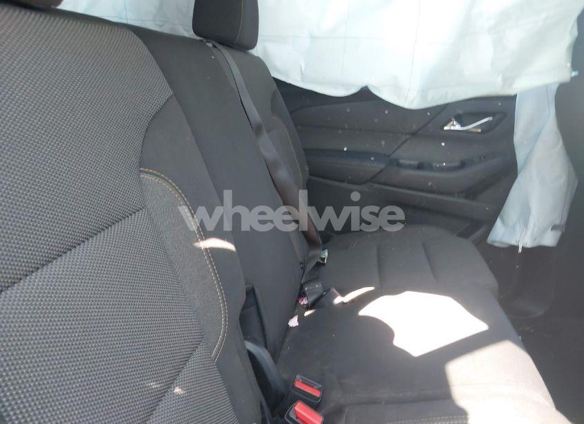 Photo 8 of 2020 Chevrolet Traverse FWD LS (VIN 1GNERFKW2LJ193208)