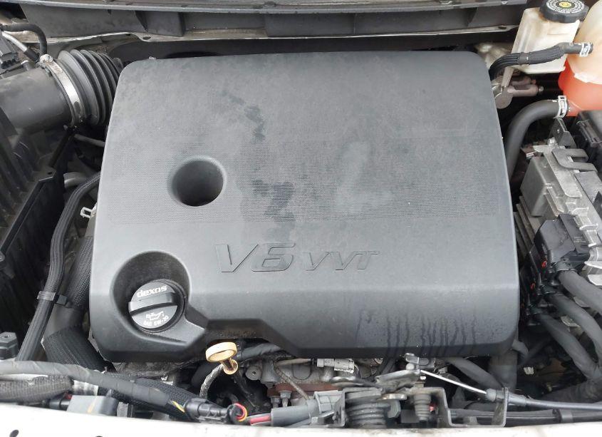 Photo 10 of 2020 Chevrolet Traverse FWD LS (VIN 1GNERFKW2LJ205311)