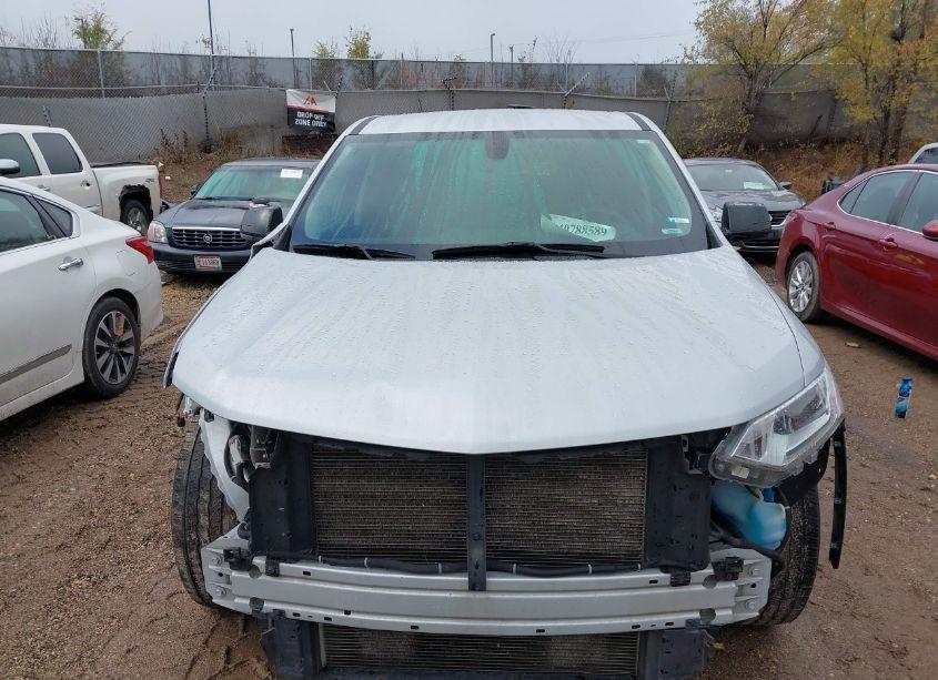 Photo 13 of 2020 Chevrolet Traverse FWD LS (VIN 1GNERFKW2LJ205311)