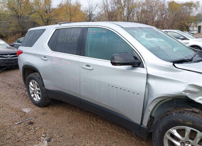 Photo 14 of 2020 Chevrolet Traverse FWD LS (VIN 1GNERFKW2LJ205311)