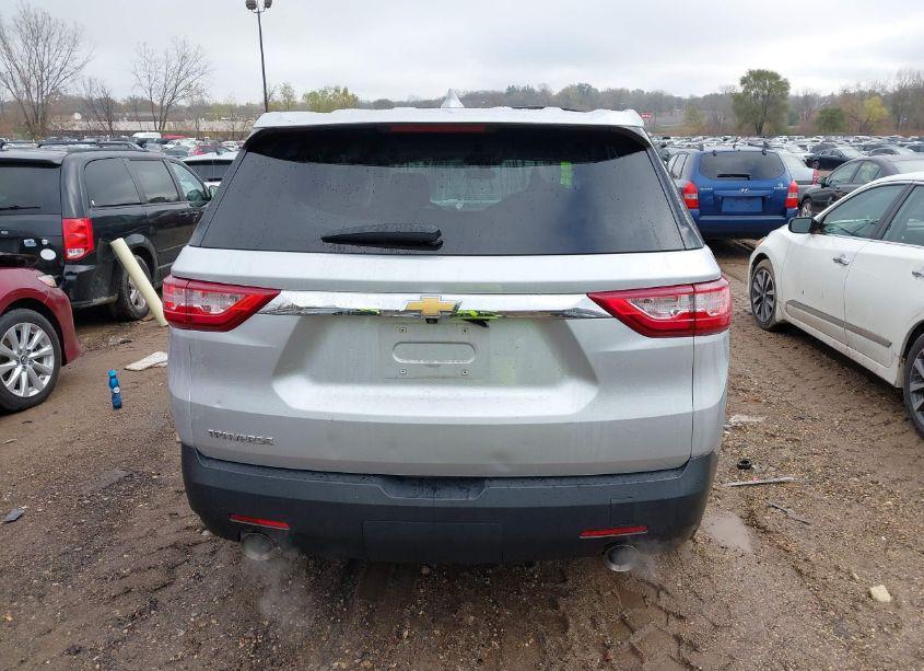 Photo 17 of 2020 Chevrolet Traverse FWD LS (VIN 1GNERFKW2LJ205311)