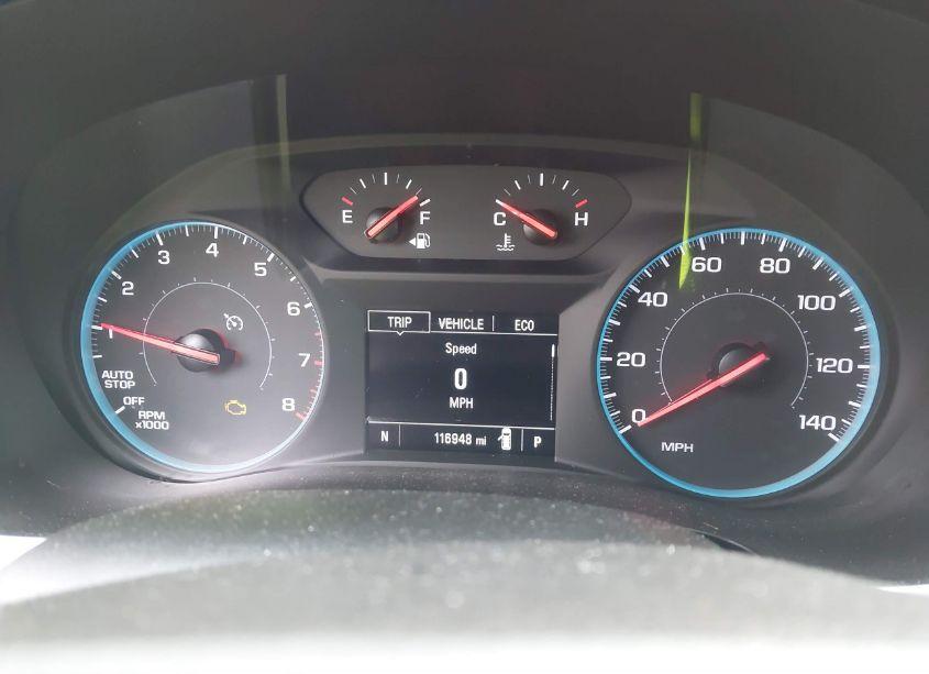 Photo 7 of 2020 Chevrolet Traverse FWD LS (VIN 1GNERFKW2LJ205311)