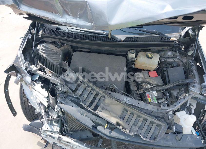 Photo 10 of 2020 Chevrolet Traverse FWD LS (VIN 1GNERFKW2LJ214154)