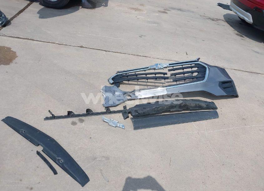 Photo 12 of 2020 Chevrolet Traverse FWD LS (VIN 1GNERFKW2LJ214154)