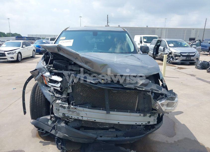 Photo 13 of 2020 Chevrolet Traverse FWD LS (VIN 1GNERFKW2LJ214154)