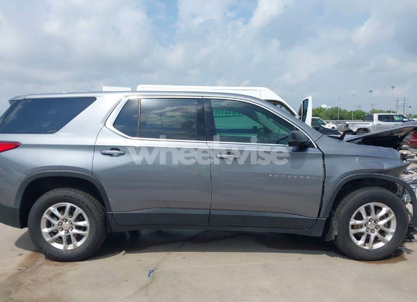 Photo 14 of 2020 Chevrolet Traverse FWD LS (VIN 1GNERFKW2LJ214154)