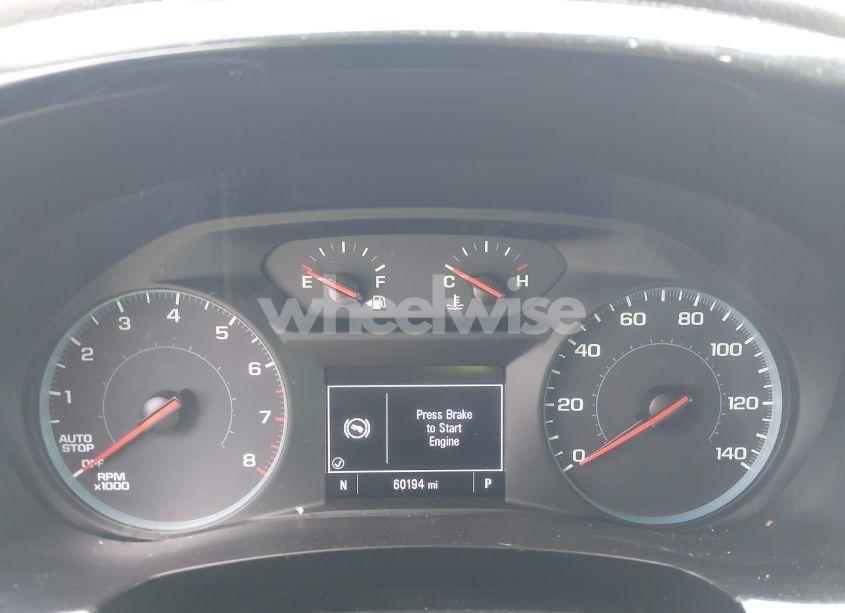 Photo 7 of 2020 Chevrolet Traverse FWD LS (VIN 1GNERFKW2LJ214154)