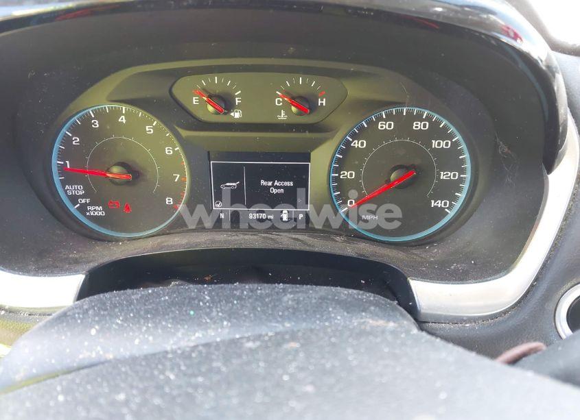 Photo 7 of 2020 Chevrolet Traverse FWD LS (VIN 1GNERFKW2LJ301147)