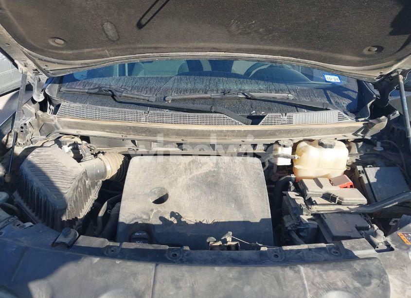 Photo 10 of 2020 Chevrolet Traverse FWD LS (VIN 1GNERFKW2LJ316618)