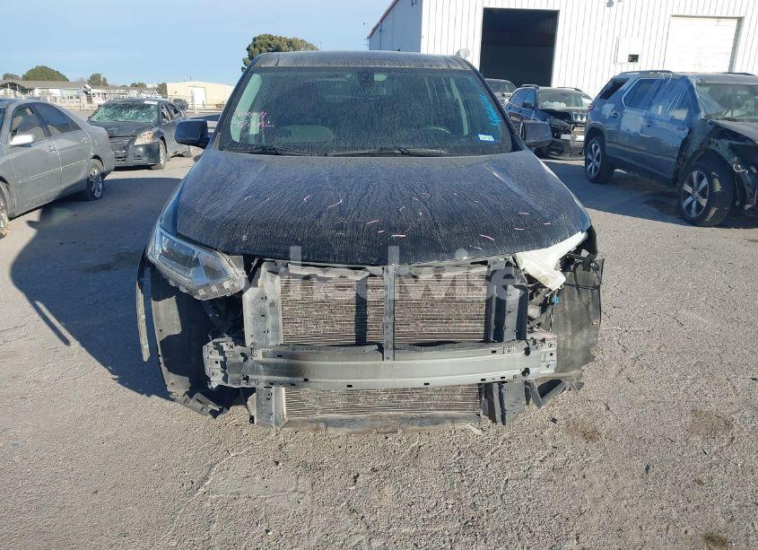 Photo 12 of 2020 Chevrolet Traverse FWD LS (VIN 1GNERFKW2LJ316618)