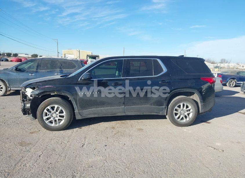 Photo 14 of 2020 Chevrolet Traverse FWD LS (VIN 1GNERFKW2LJ316618)
