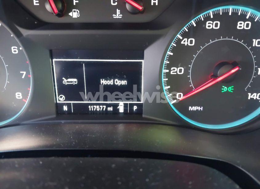 Photo 15 of 2020 Chevrolet Traverse FWD LS (VIN 1GNERFKW2LJ316618)