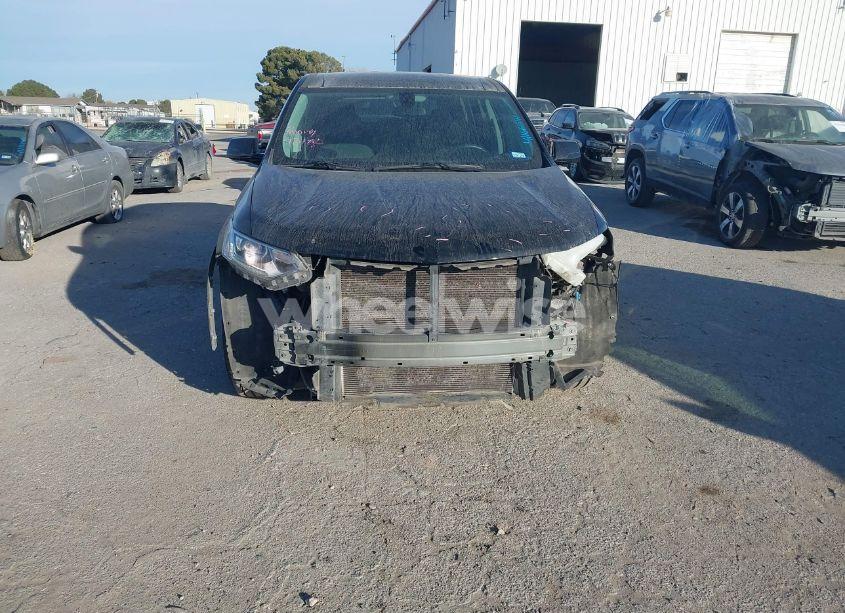 Photo 6 of 2020 Chevrolet Traverse FWD LS (VIN 1GNERFKW2LJ316618)